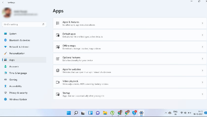 Apps