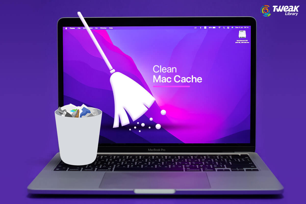 Clean Mac Cache