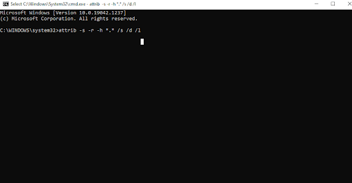 Command Prompt