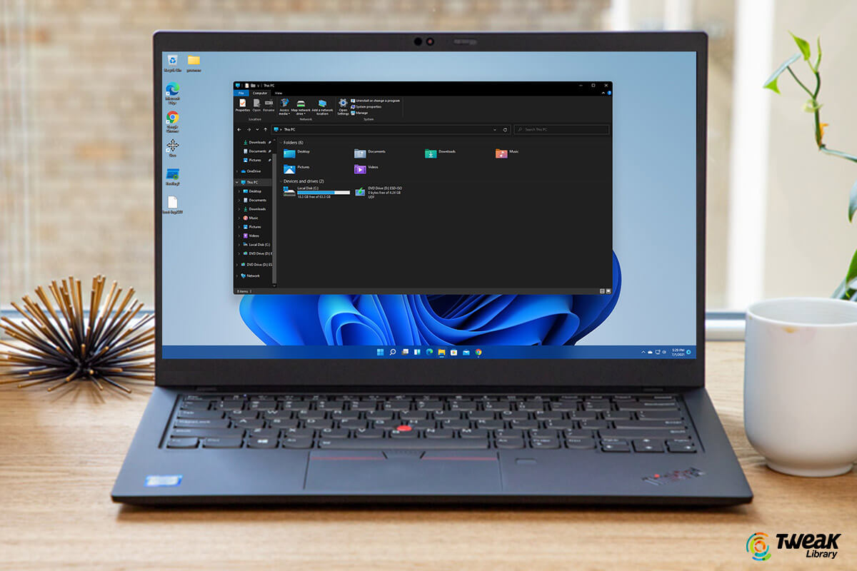 Customize Windows Explorer