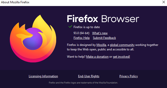 Firefox Browser