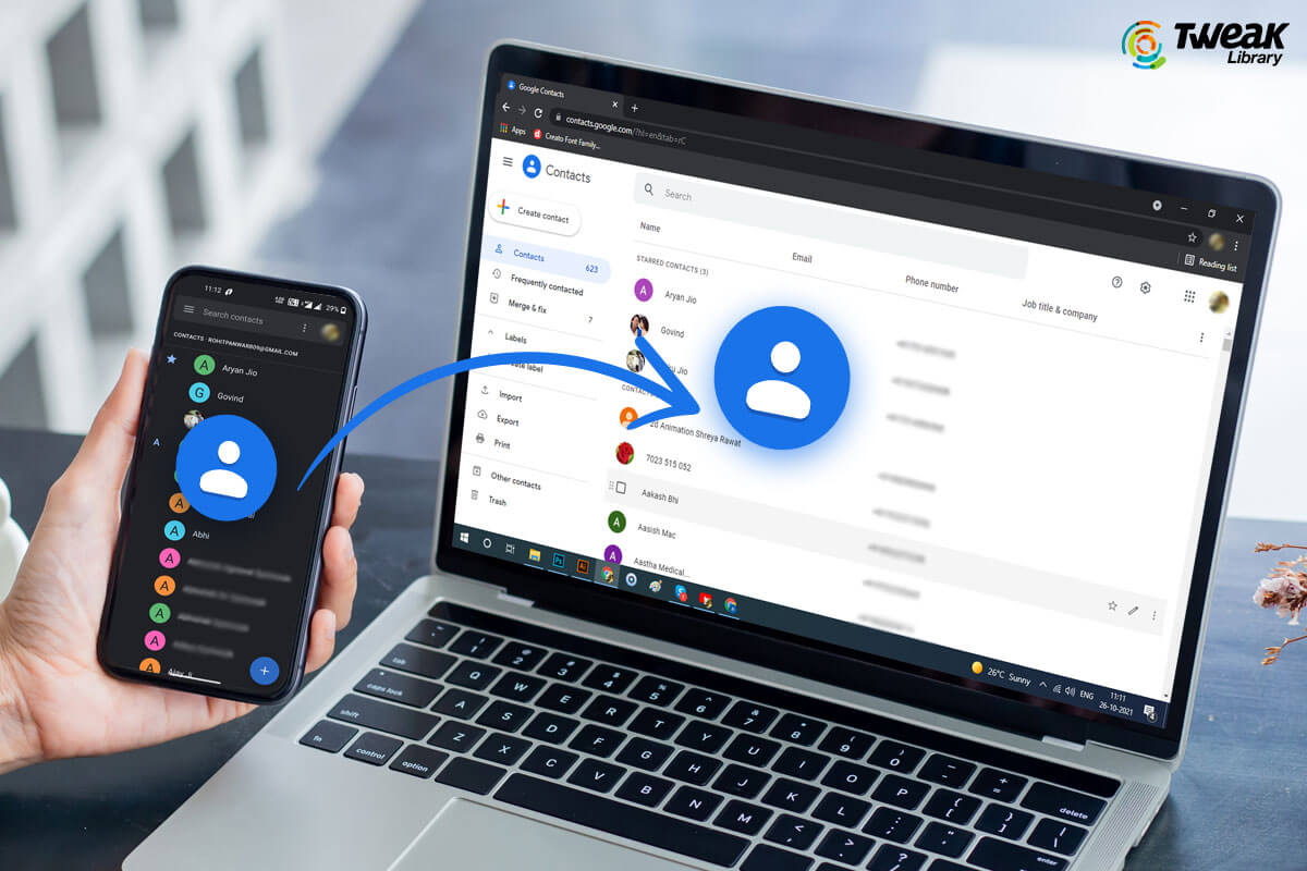 How-To-Backup-Android-Contacts-On-A-Computer