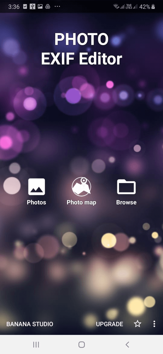 Photo Exif Editor