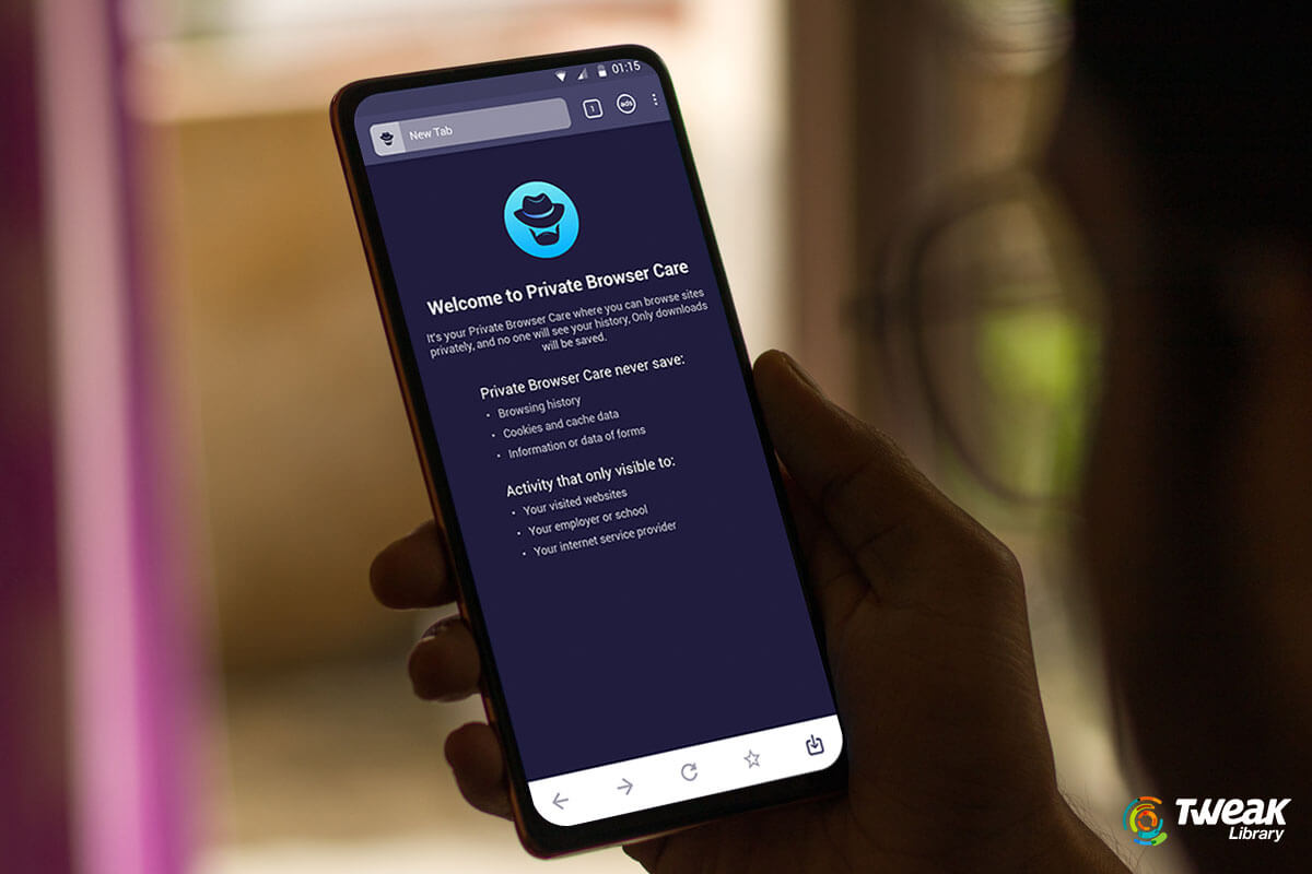 Practical Benefits of Browsing In Private Mode