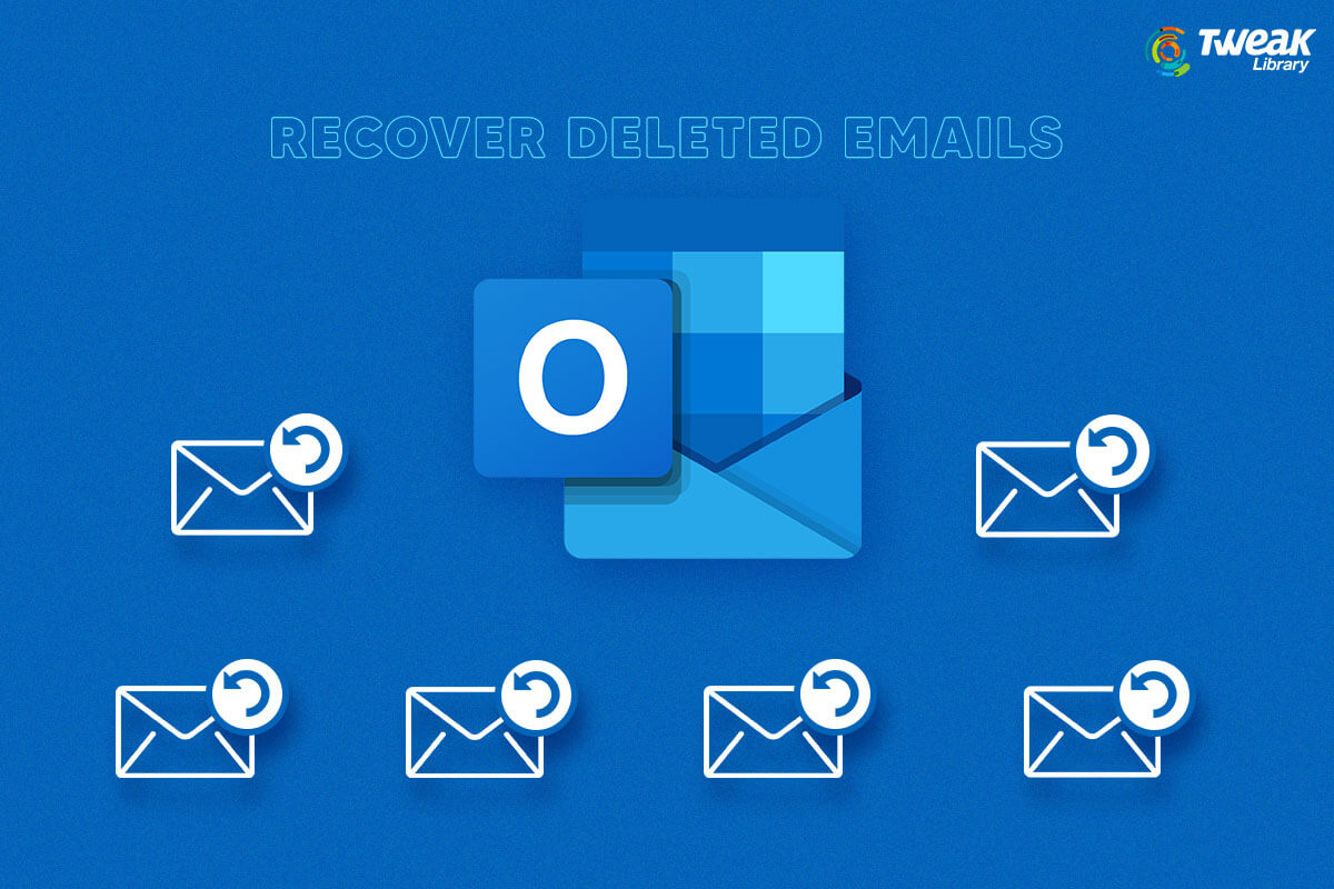 Recover Deleted Emails