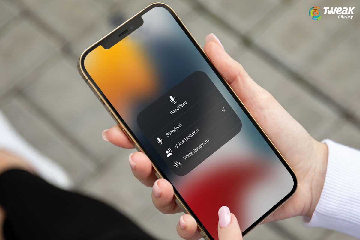 Remove background noise