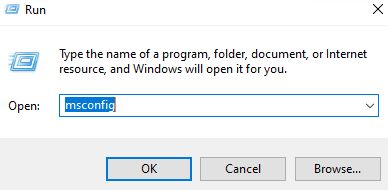 run programs