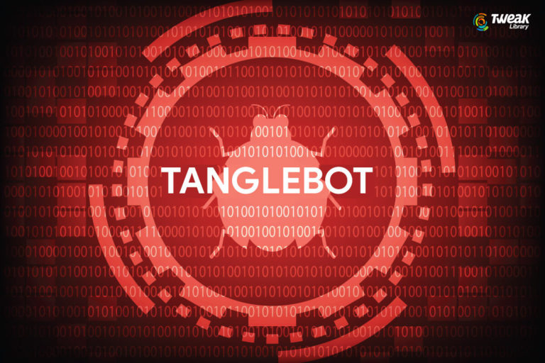 TANGLEBOT