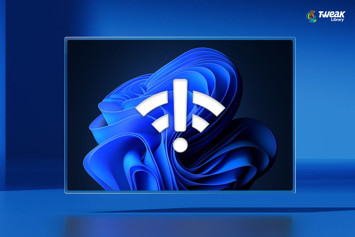 Wi-Fi Has Suddenly Disappeared In Windows 11 (1)