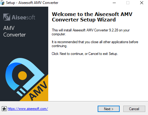 AMV converter