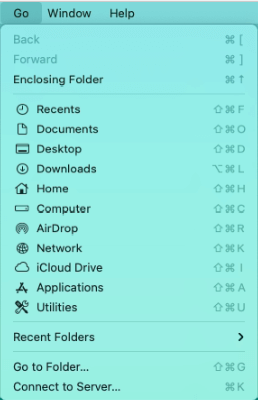 CLeanup my system - Options