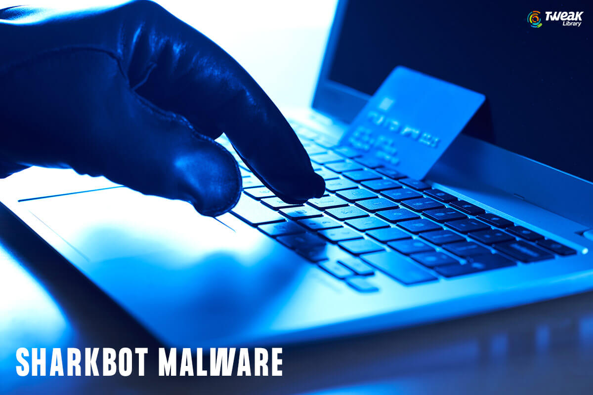 SharkBot Malware