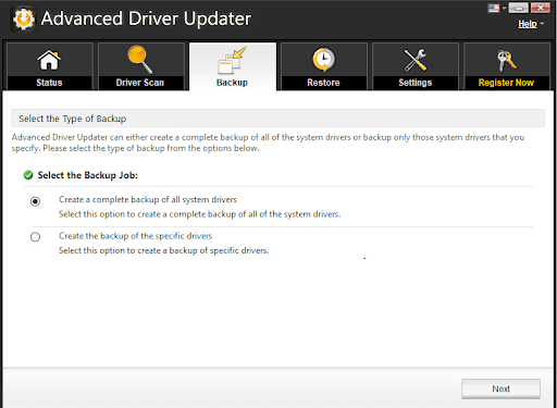 Update drivers