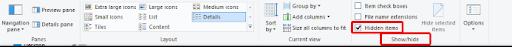 dropdown