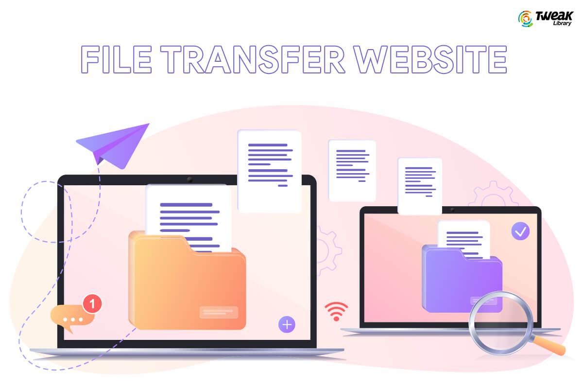 6 Free File Transfer Websites to Share Data Without Email or Software