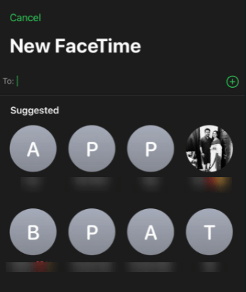 group facetime
