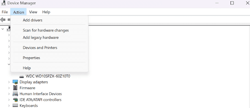 Add drivers