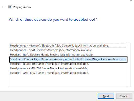 Application Slow Down