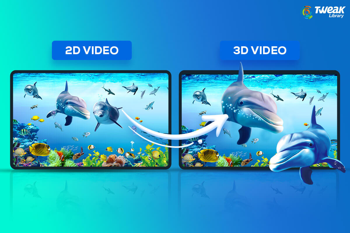 Is It Possible To Convert 2D Videos To 3D? If Yes, How?
