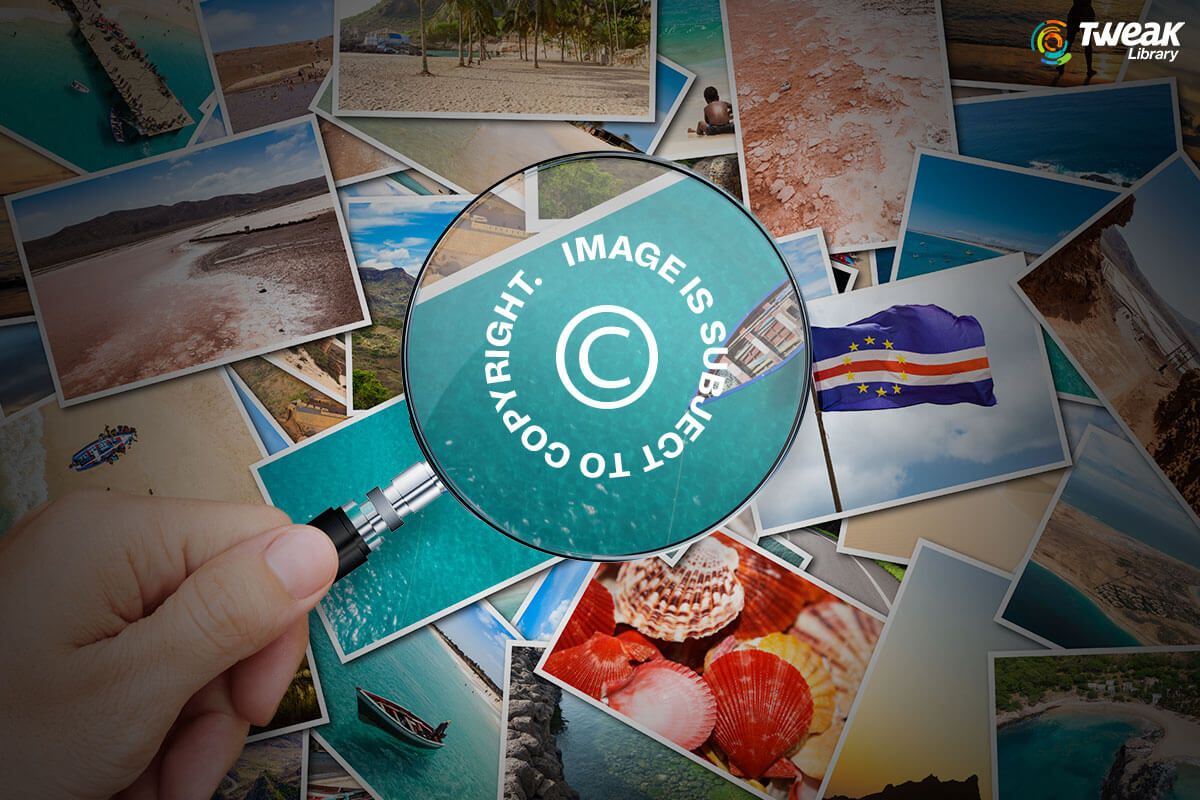 Steer Clear of Copyrighted Images To Save Yourself From Trouble