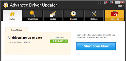 Driver updater