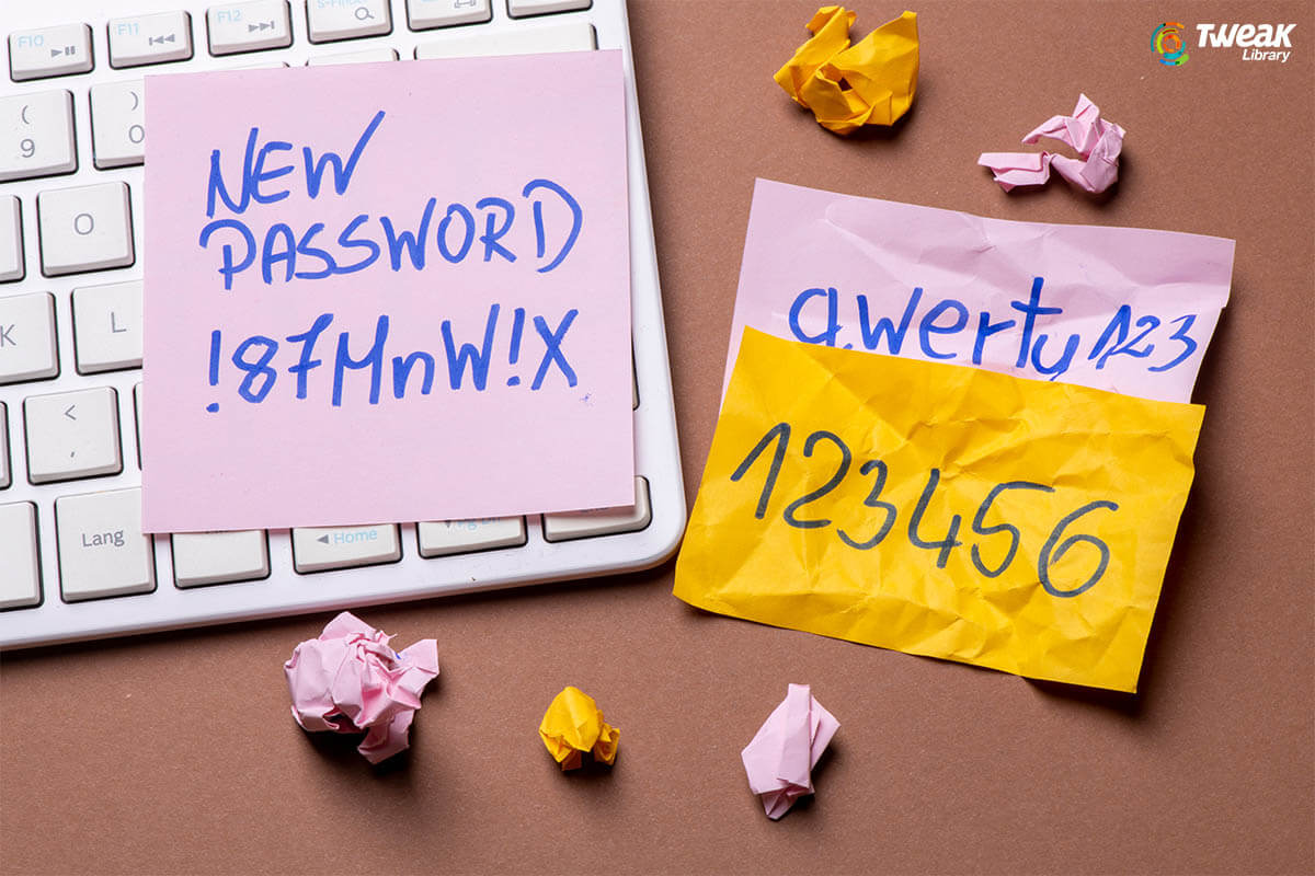 Effective Tips On Choosing A Strong Master Password