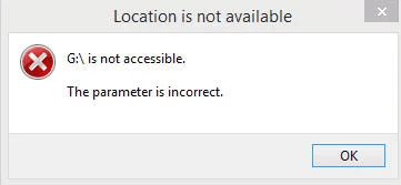 Location is not available