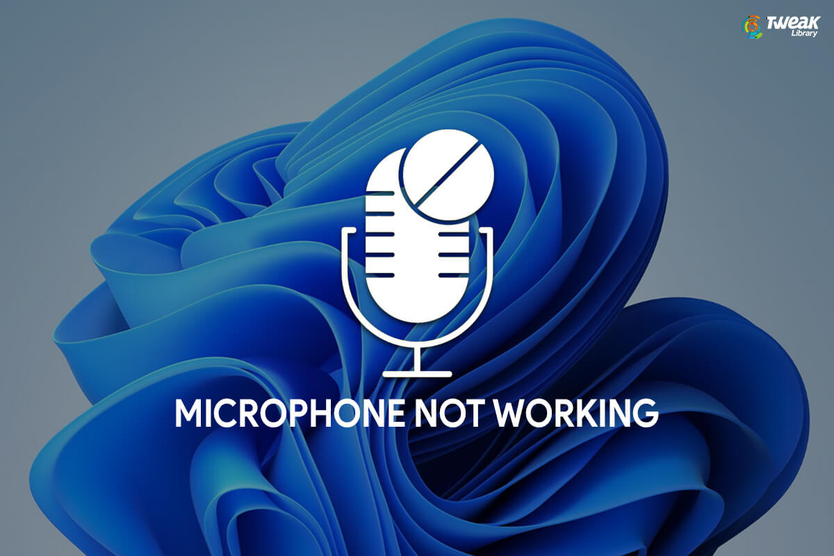How to Fix Windows 11 Microphone Not Working