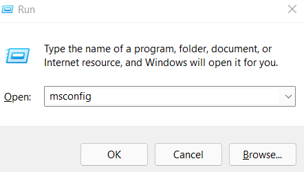 run programs