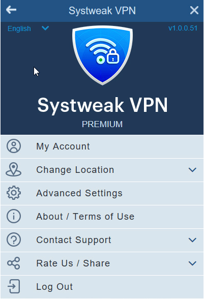 Systweak VPN (1)