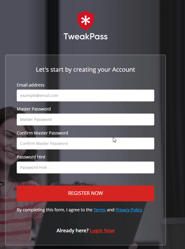 Tweakpass