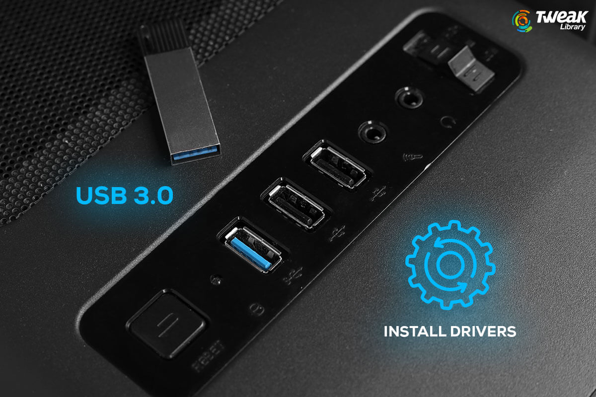 USB 3.0 Drivers
