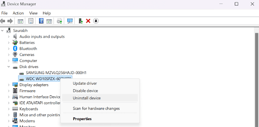 update driver