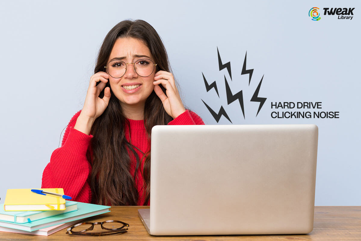 Clicking Noises Dangerous