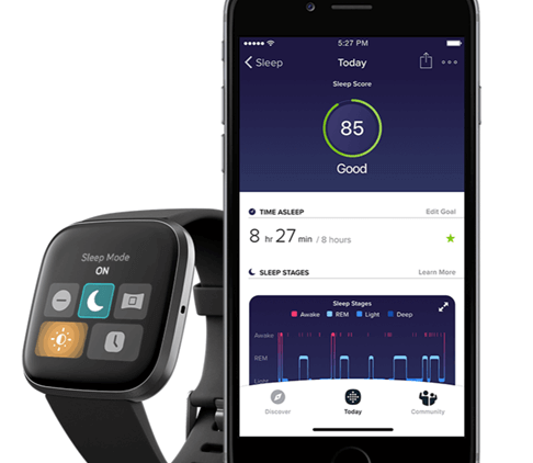 Connect Smartphone to Smartwatch
