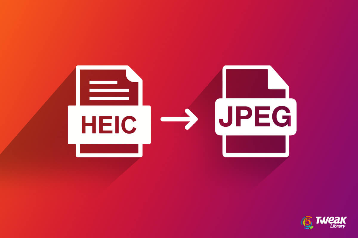 How to Convert HEIC to JPG in Windows