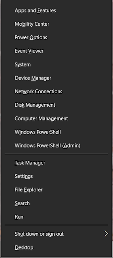 Device Manager
