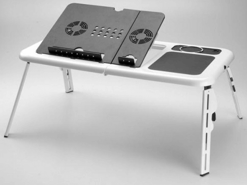 Flat Table for Laptop