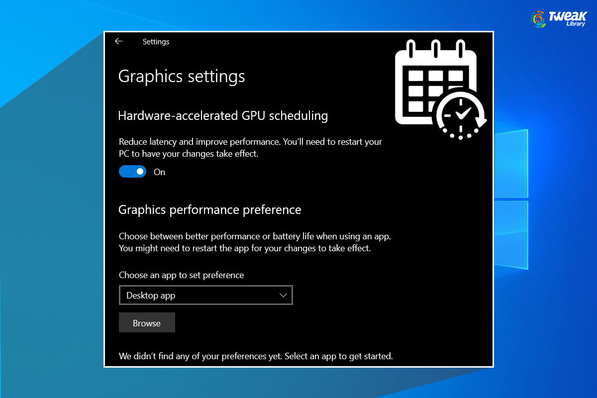 Windows 10 GPU Hardware Scheduling: Is It Worth Turning On?
