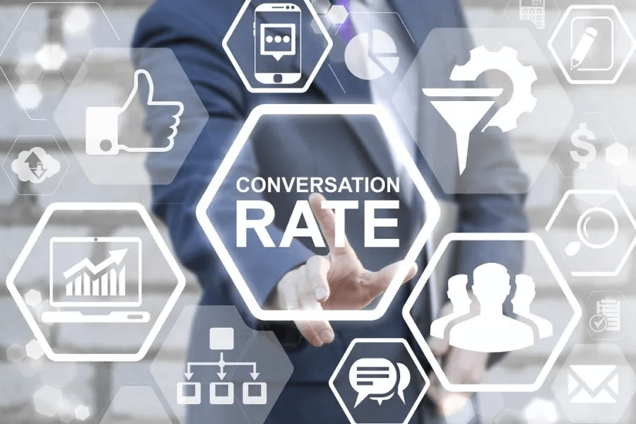 Higher Conversion Rates