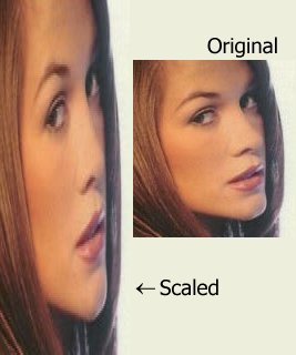Image Scaling