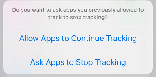 Tracking