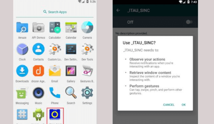VPN For Bank Apps