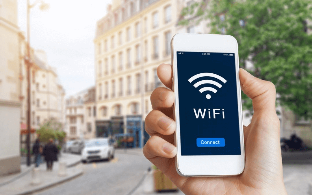VPN Over Public Wi-Fi
