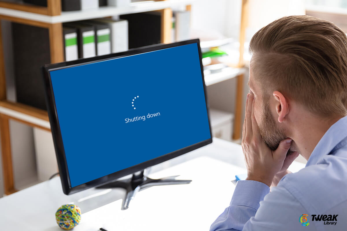 4 Ways to Prevent Windows 10 Unexpected Shutdown