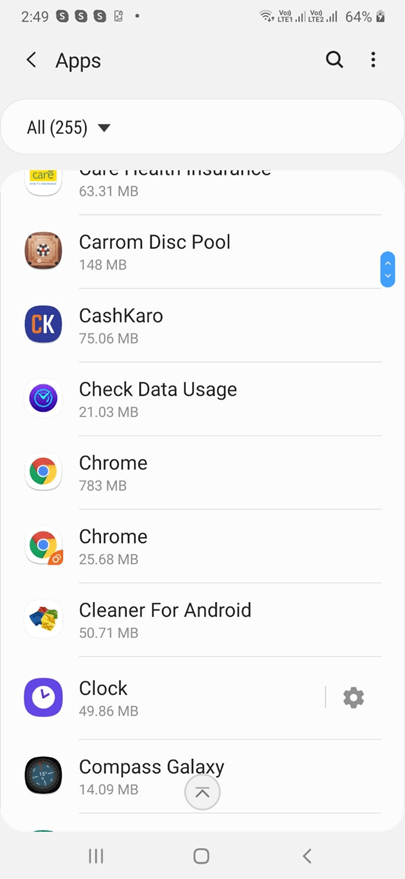 All Apps