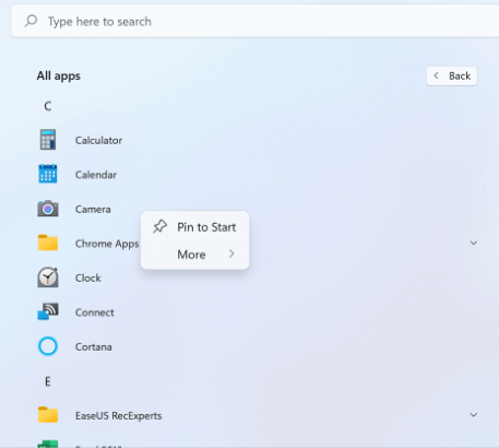 All apps
