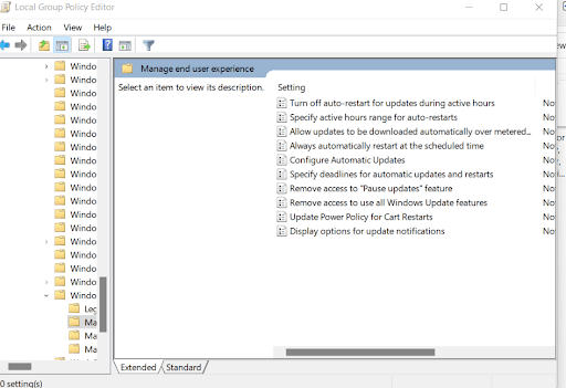 Automatic Updates