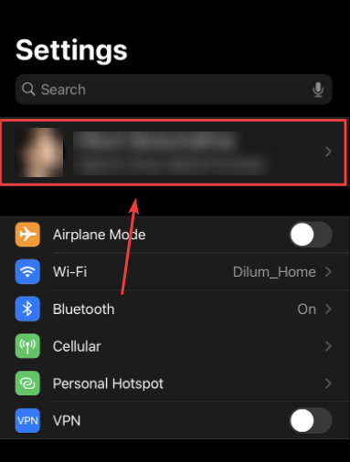 Bluetooth Settings