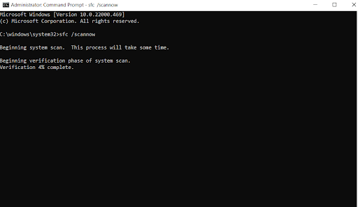 Command Prompt